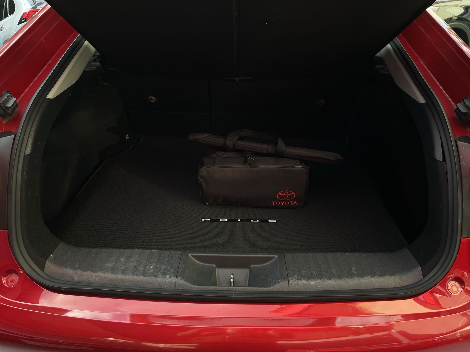 2023 Toyota PRIUS BASE BASE