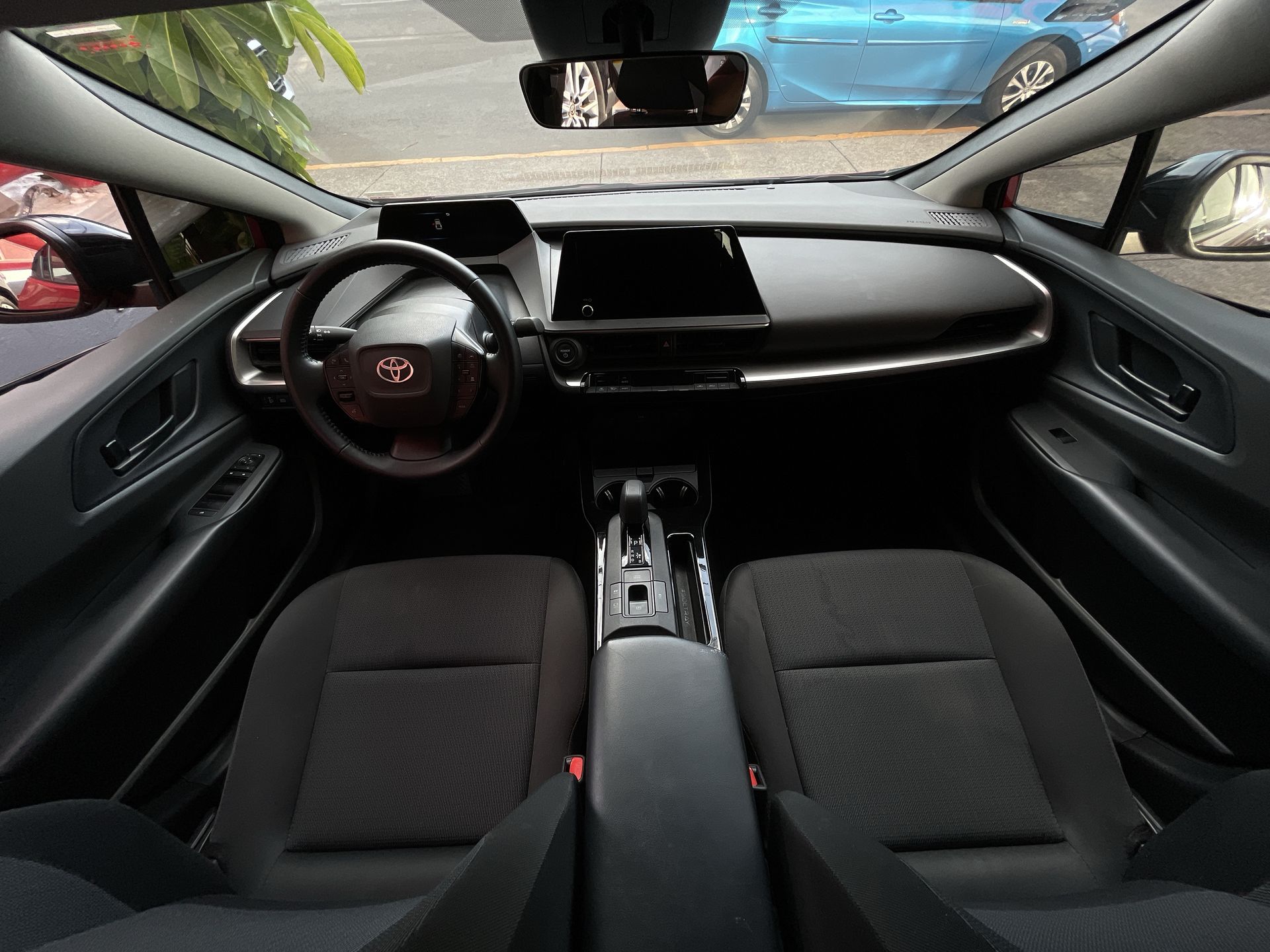 2023 Toyota PRIUS BASE BASE