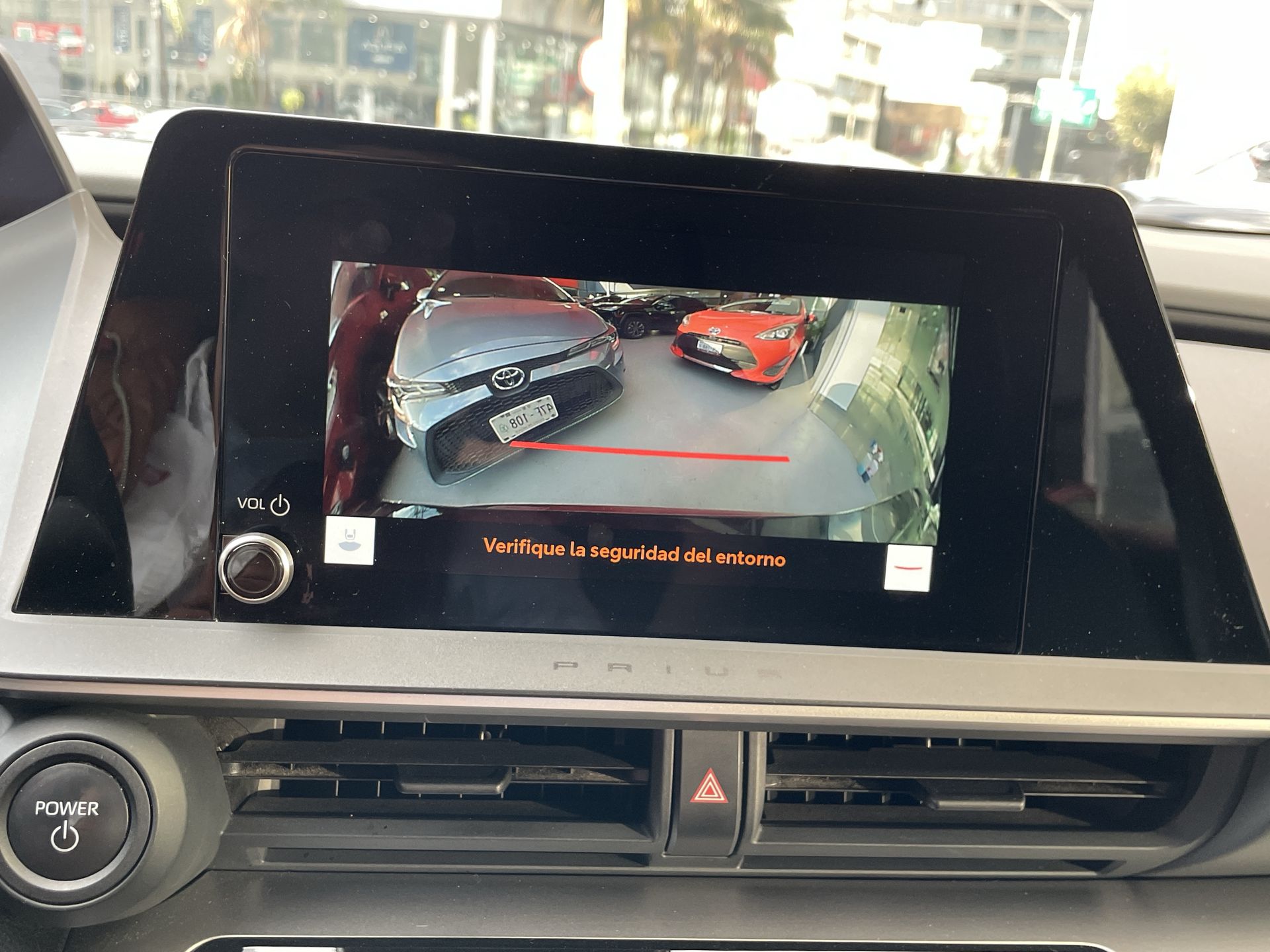 2023 Toyota PRIUS BASE BASE