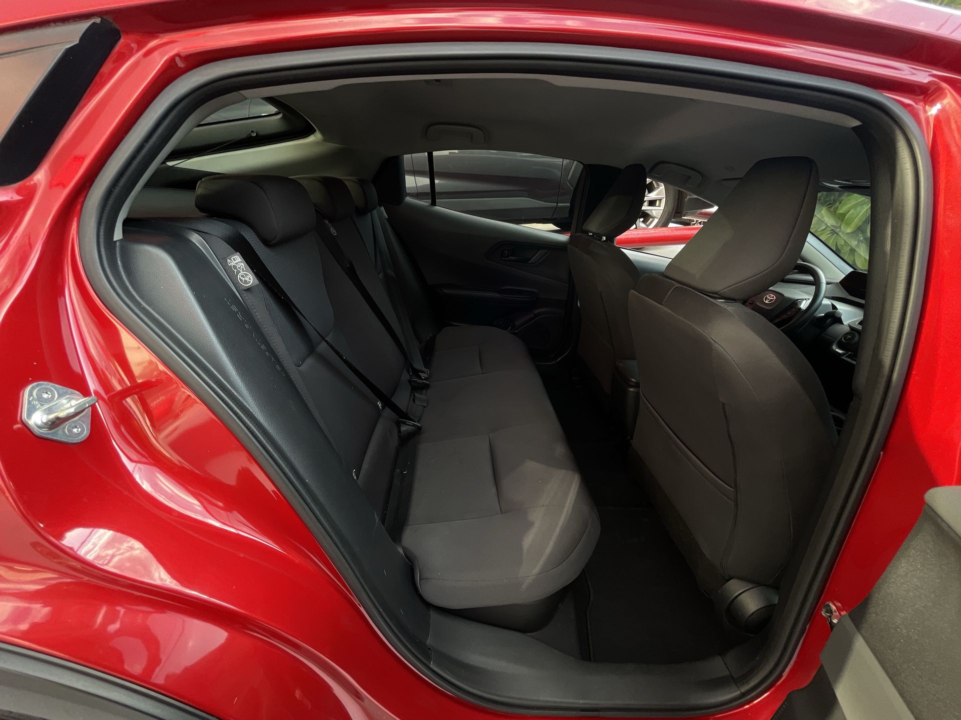 2023 Toyota PRIUS BASE BASE