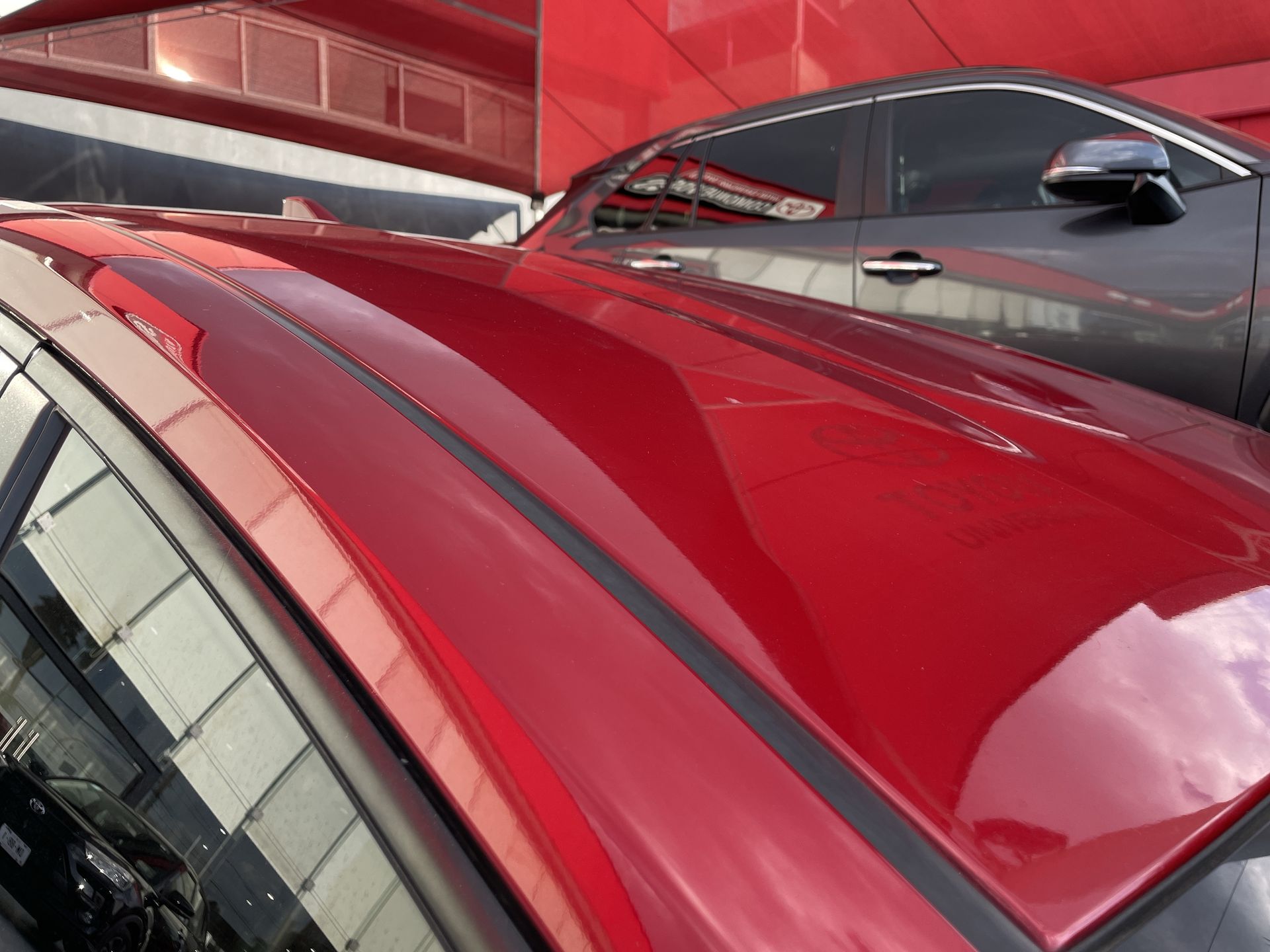 2023 Toyota PRIUS BASE BASE