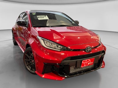 2026 Toyota YARIS GR