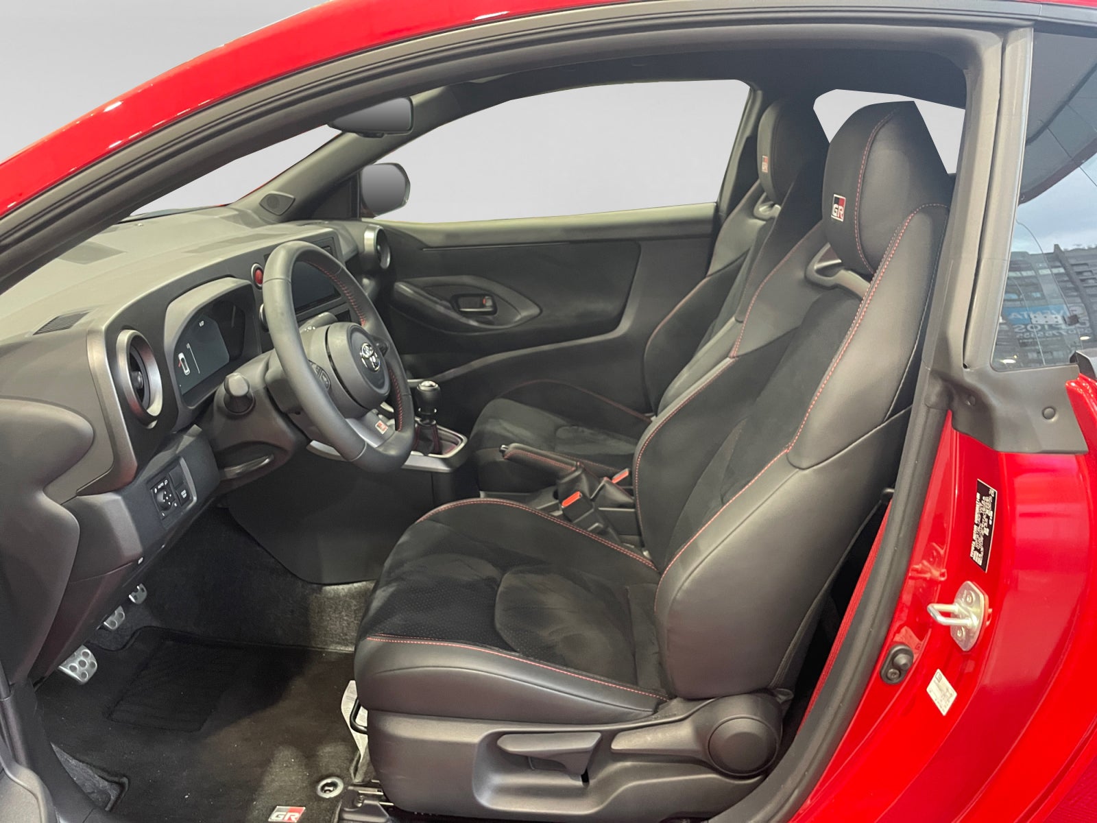2026 Toyota YARIS GR