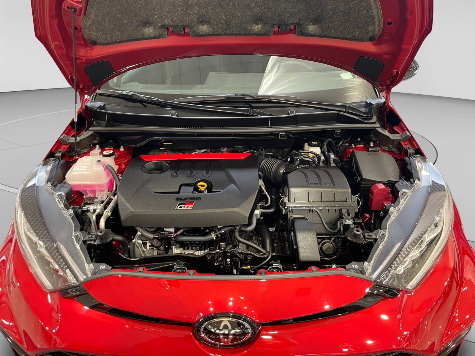 2026 Toyota YARIS GR
