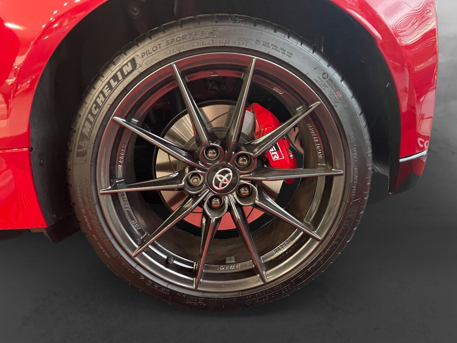 2026 Toyota YARIS GR