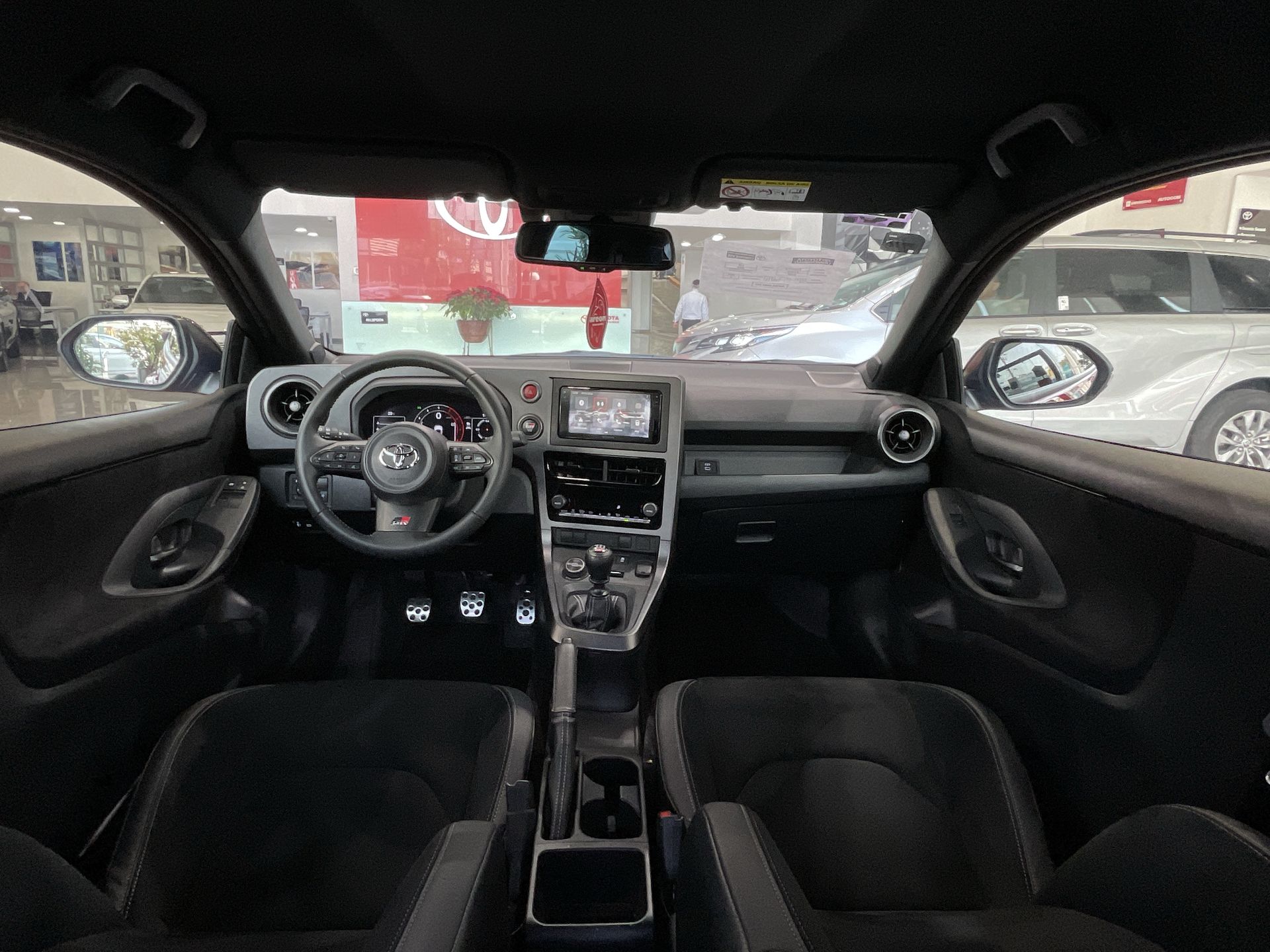 2025 Toyota YARIS GR