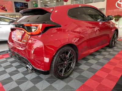 2025 Toyota YARIS GR