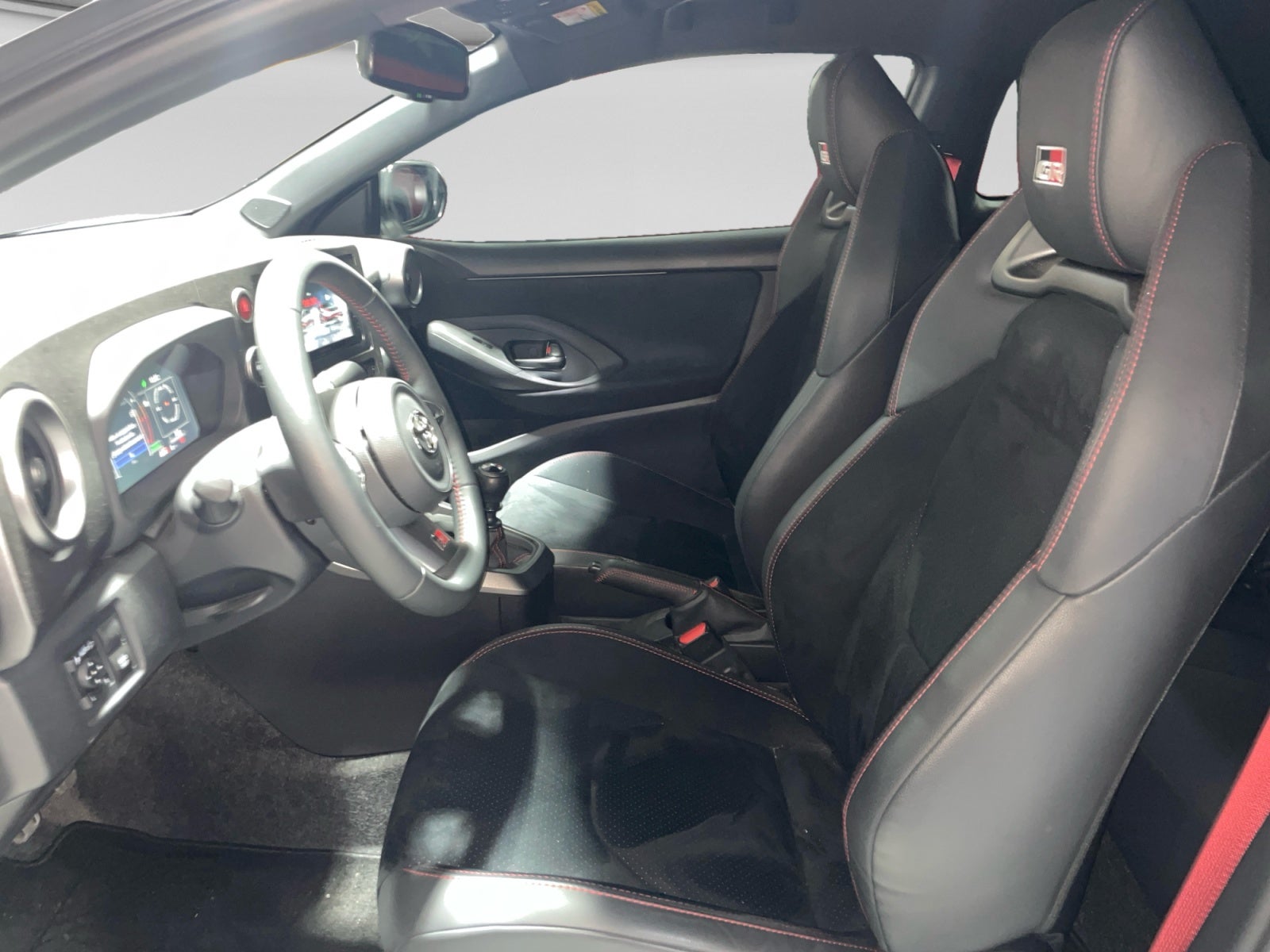 2026 Toyota YARIS GR