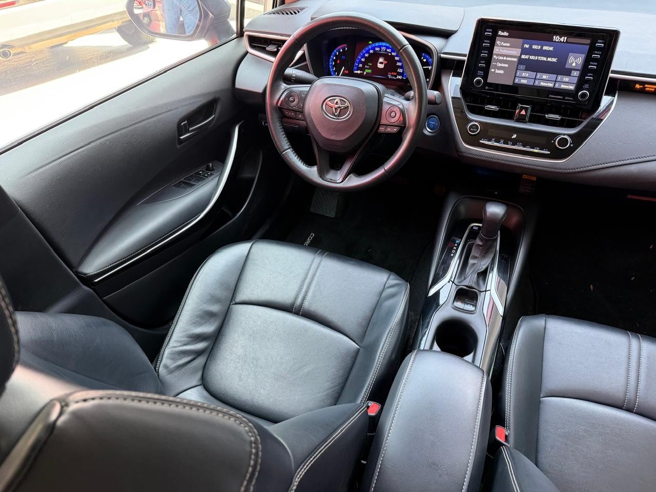 2022 Toyota COROLLA LE HV