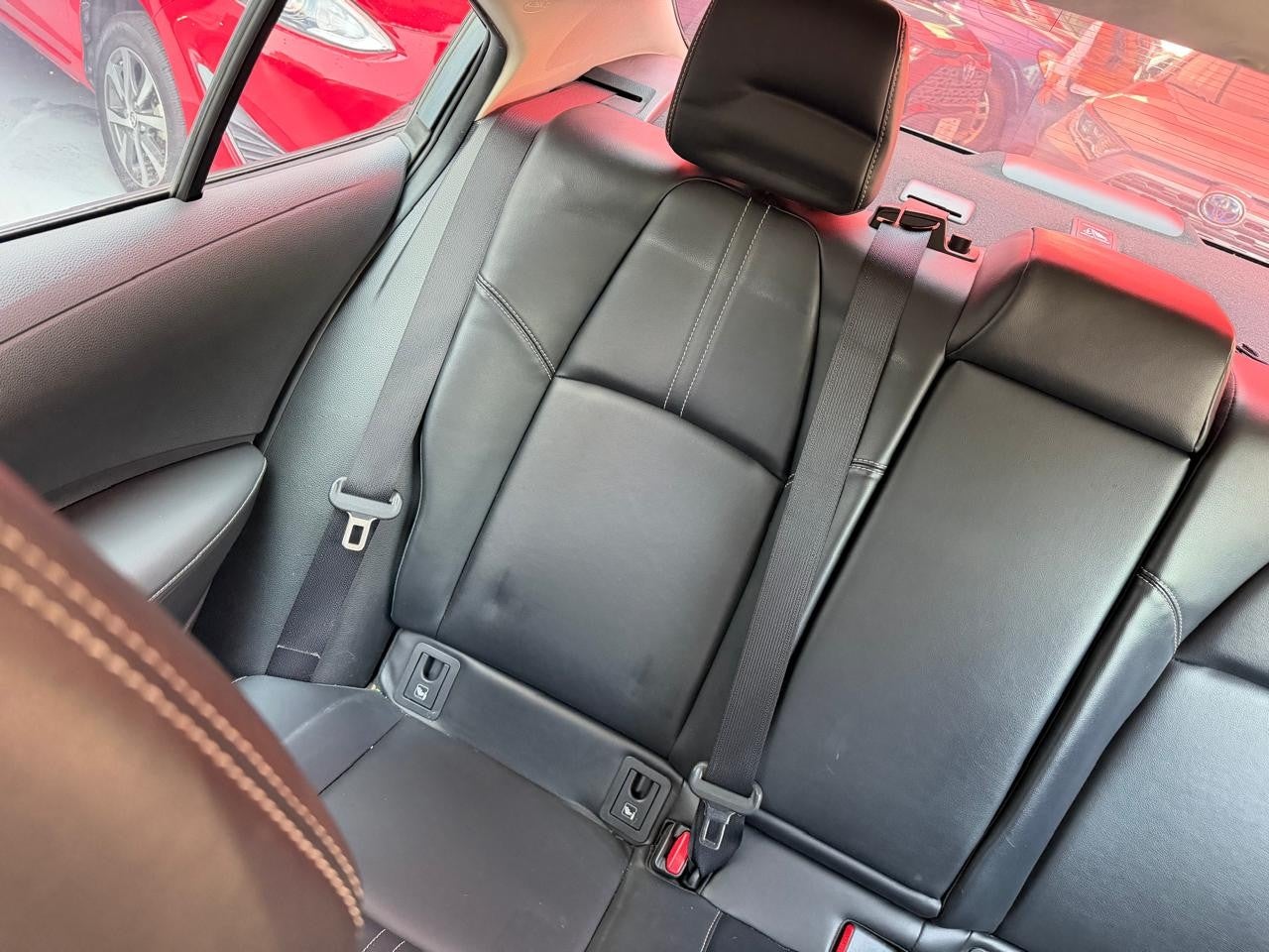 2022 Toyota COROLLA LE HV