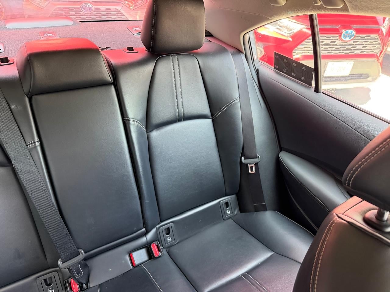 2022 Toyota COROLLA LE HV