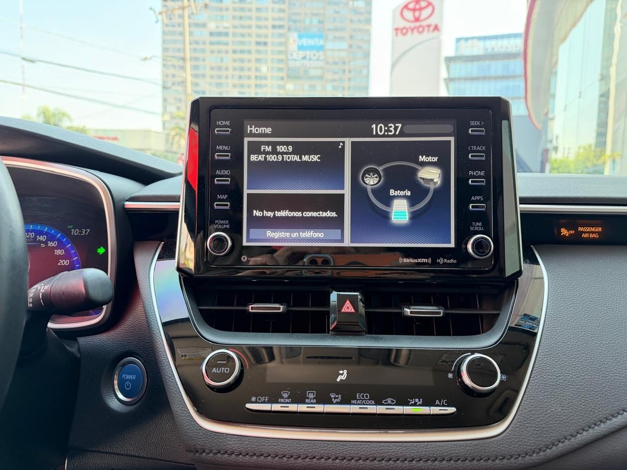 2022 Toyota COROLLA LE HV