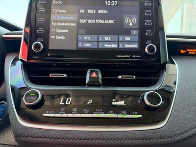 2022 Toyota COROLLA LE HV