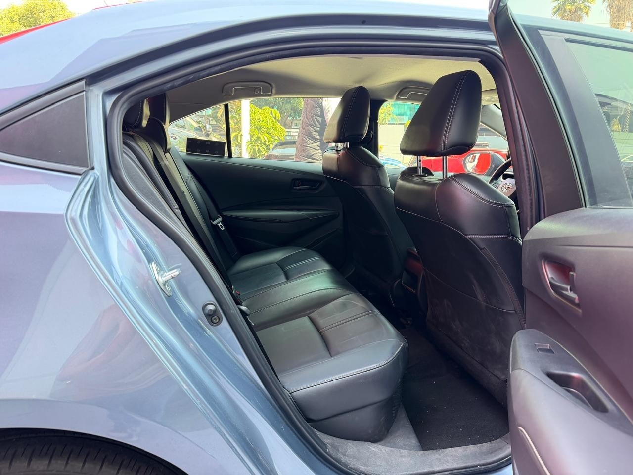 2022 Toyota COROLLA LE HV