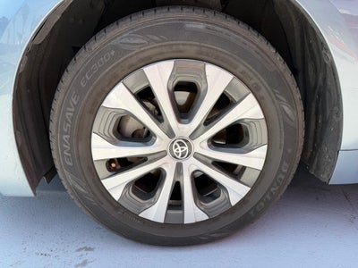 2022 Toyota COROLLA LE HV