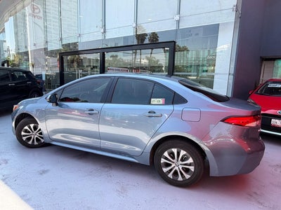 2022 Toyota COROLLA LE HV