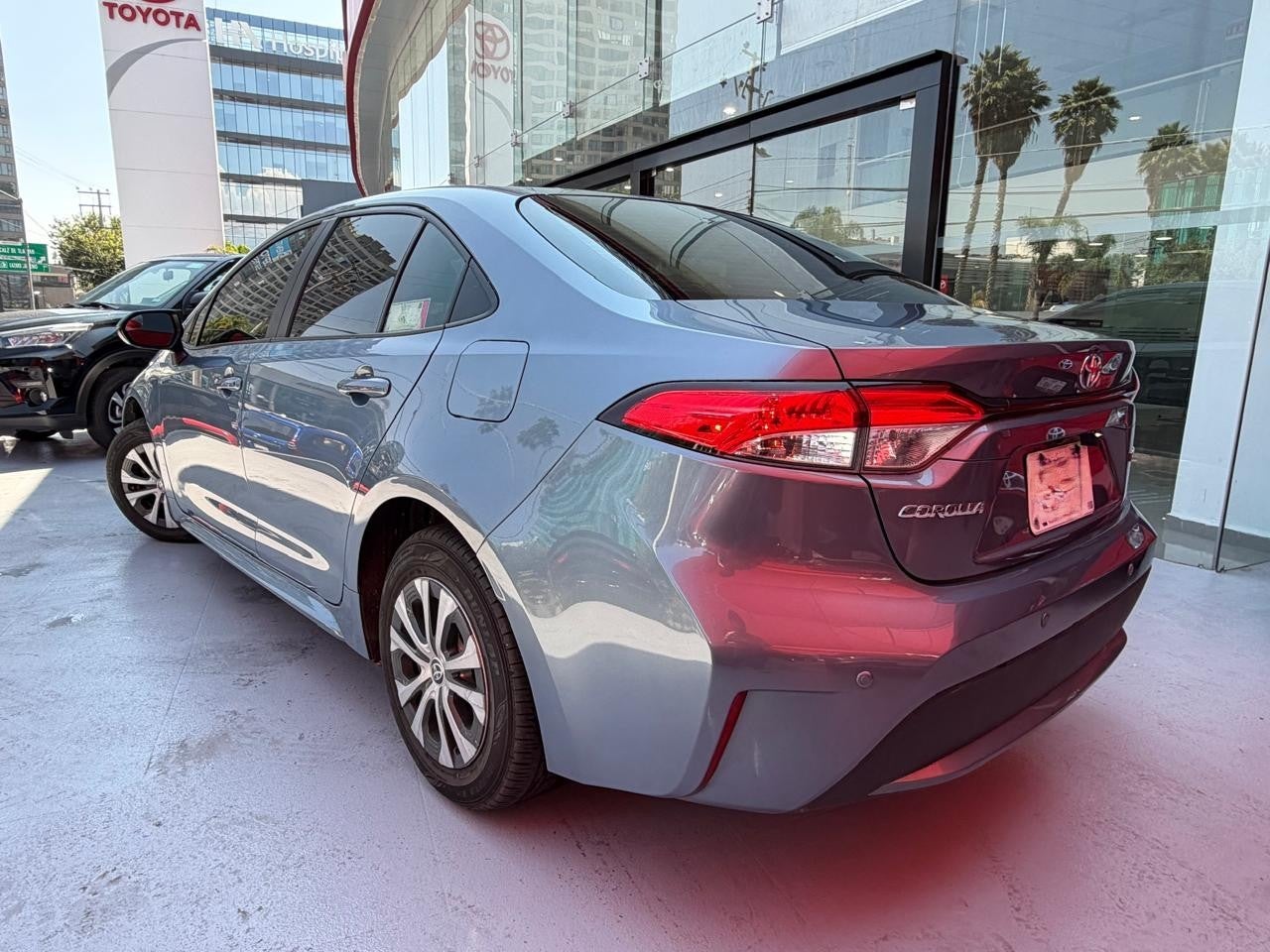 2022 Toyota COROLLA LE HV