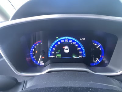 2021 Toyota COROLLA LE HV