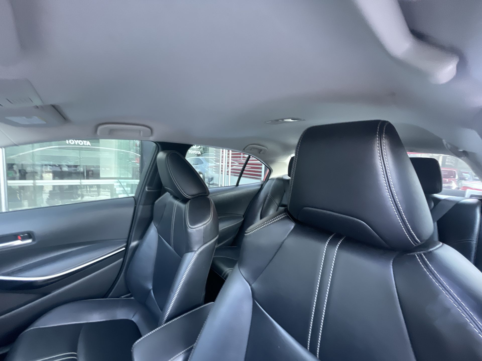 2021 Toyota COROLLA LE HV