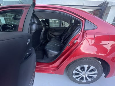 2021 Toyota COROLLA LE HV