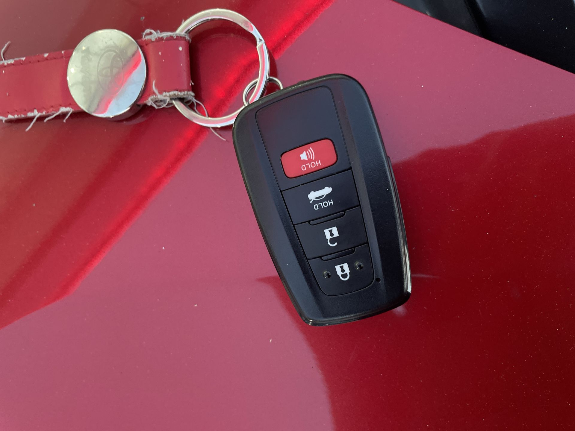 2021 Toyota COROLLA LE HV