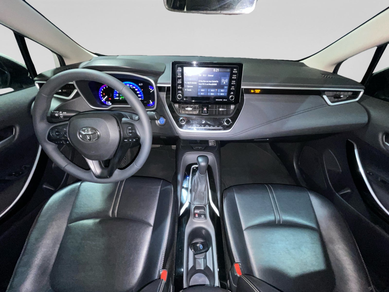 2020 Toyota COROLLA LE HV