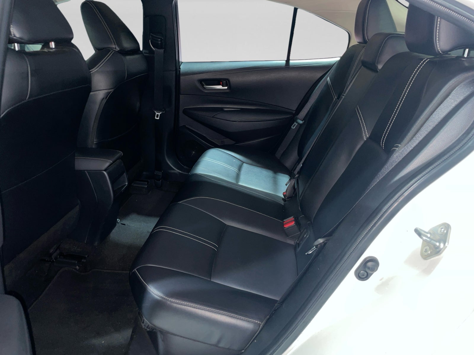 2020 Toyota COROLLA LE HV