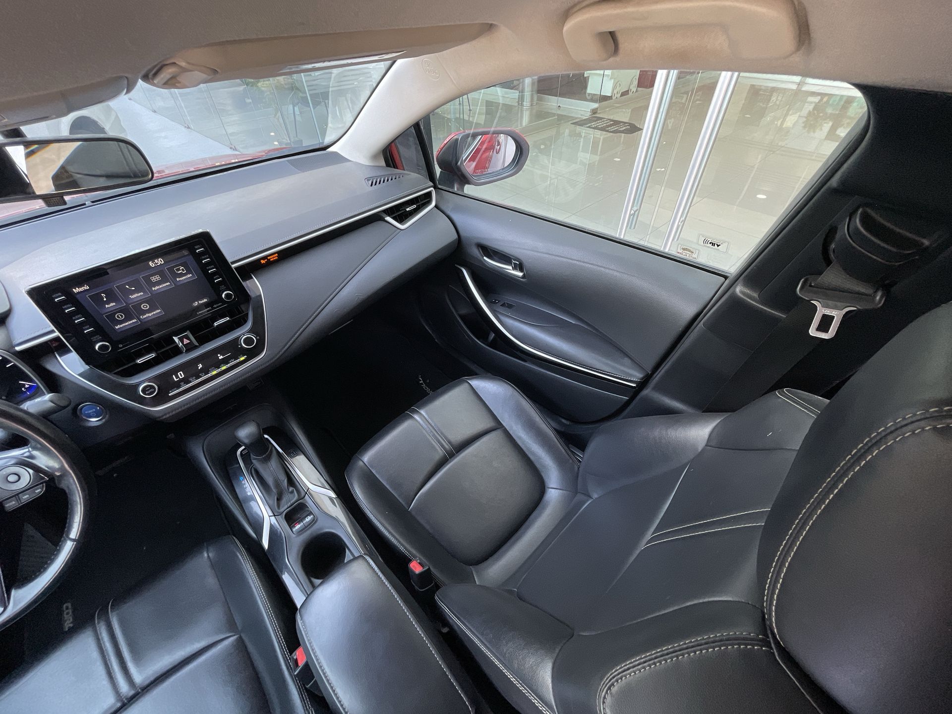 2020 Toyota COROLLA LE HV