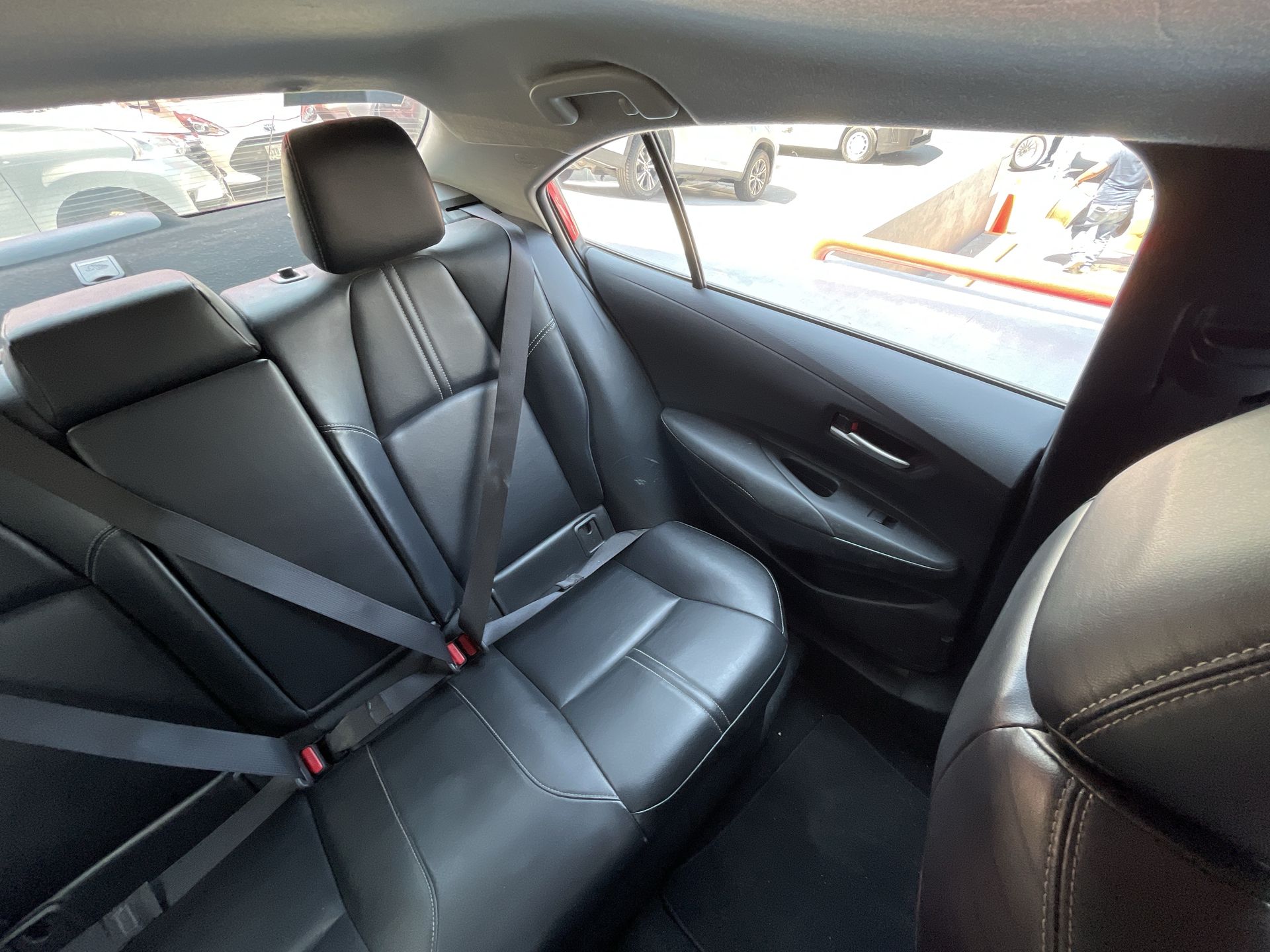 2020 Toyota COROLLA LE HV