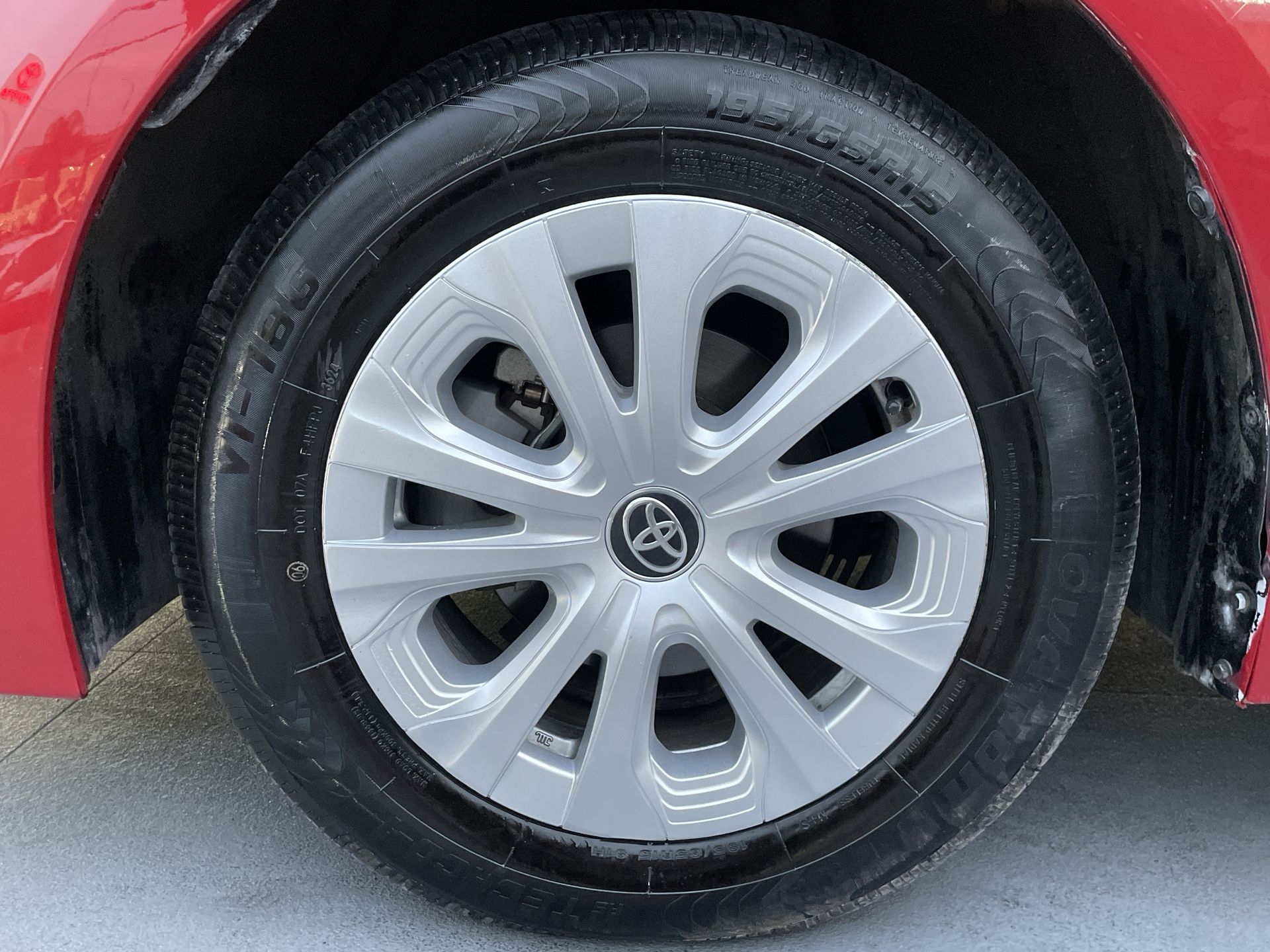 2020 Toyota COROLLA LE HV