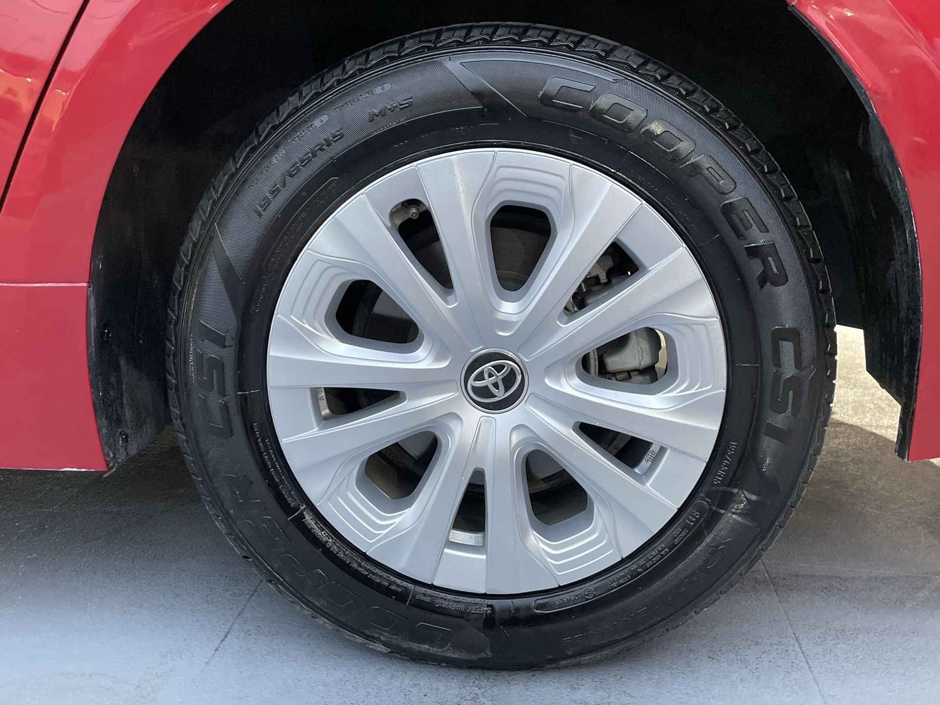 2020 Toyota COROLLA LE HV