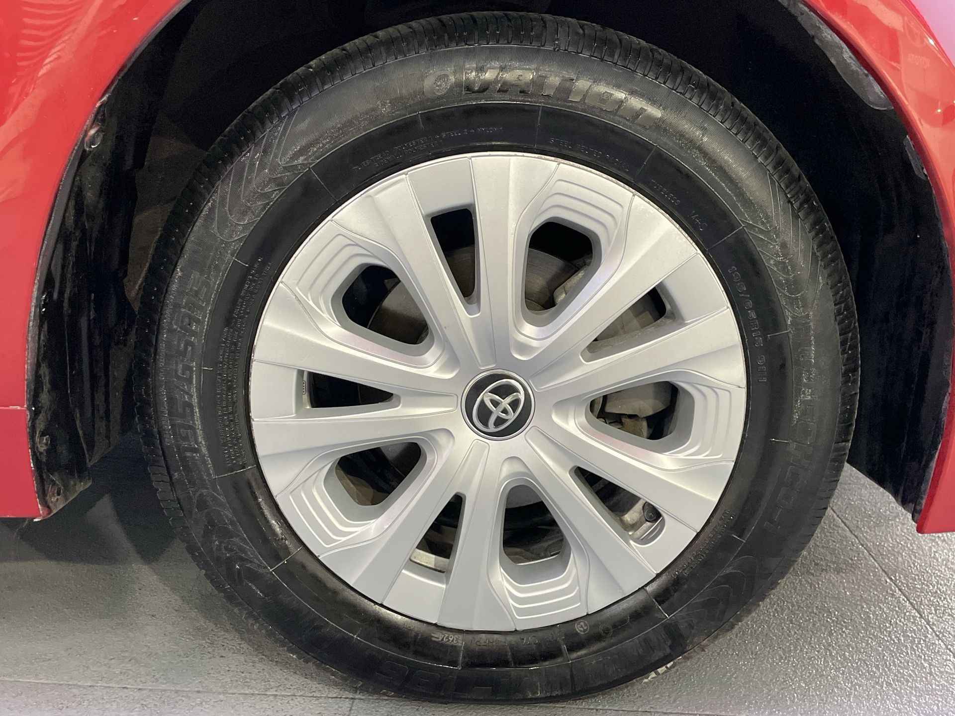 2020 Toyota COROLLA LE HV