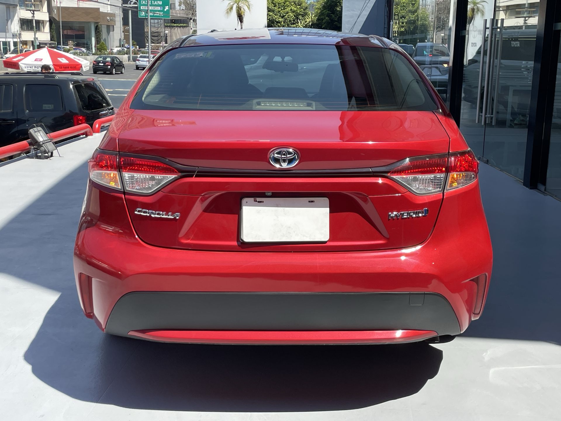 2020 Toyota COROLLA LE HV