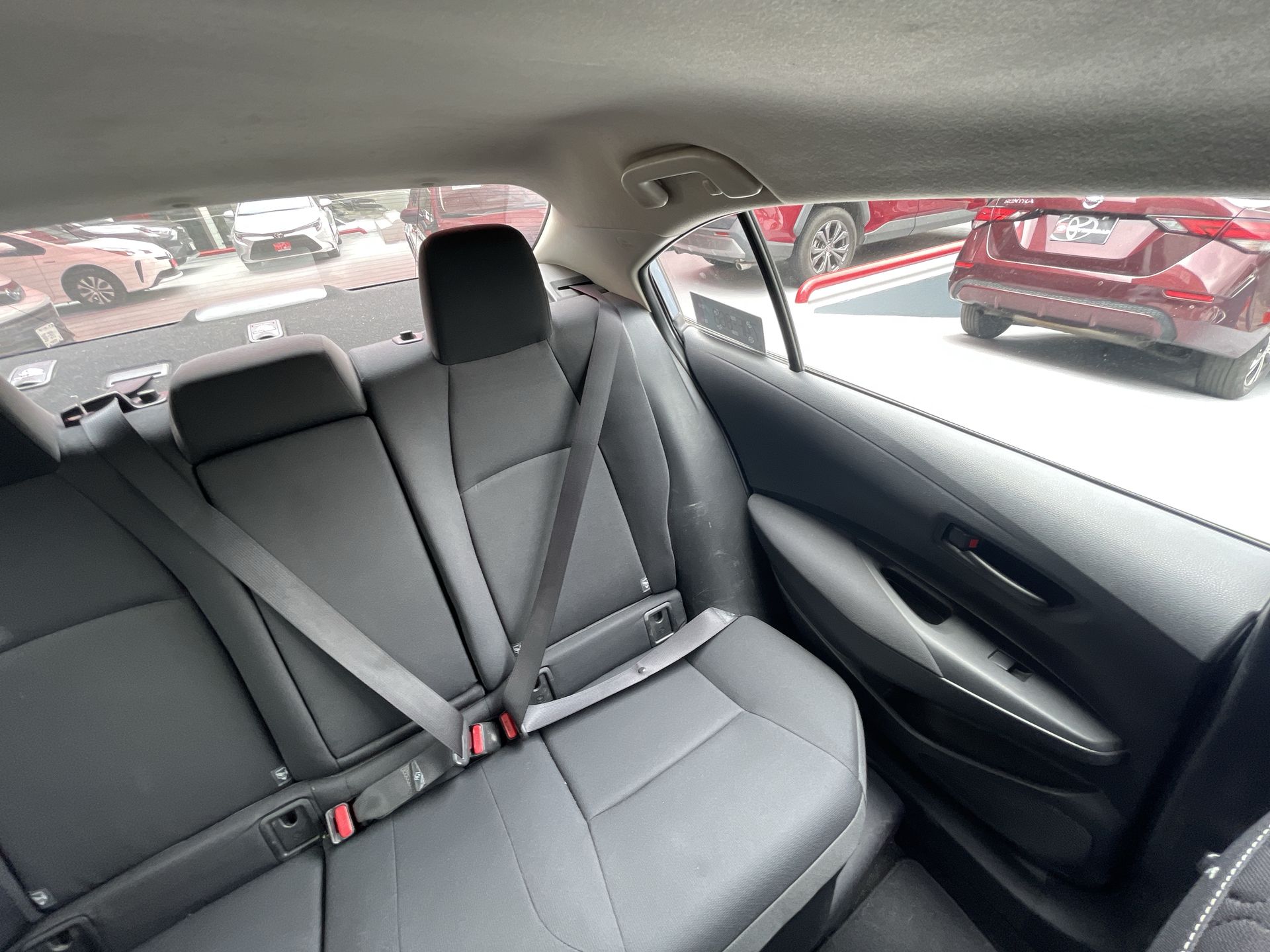 2024 Toyota COROLLA LE HEV