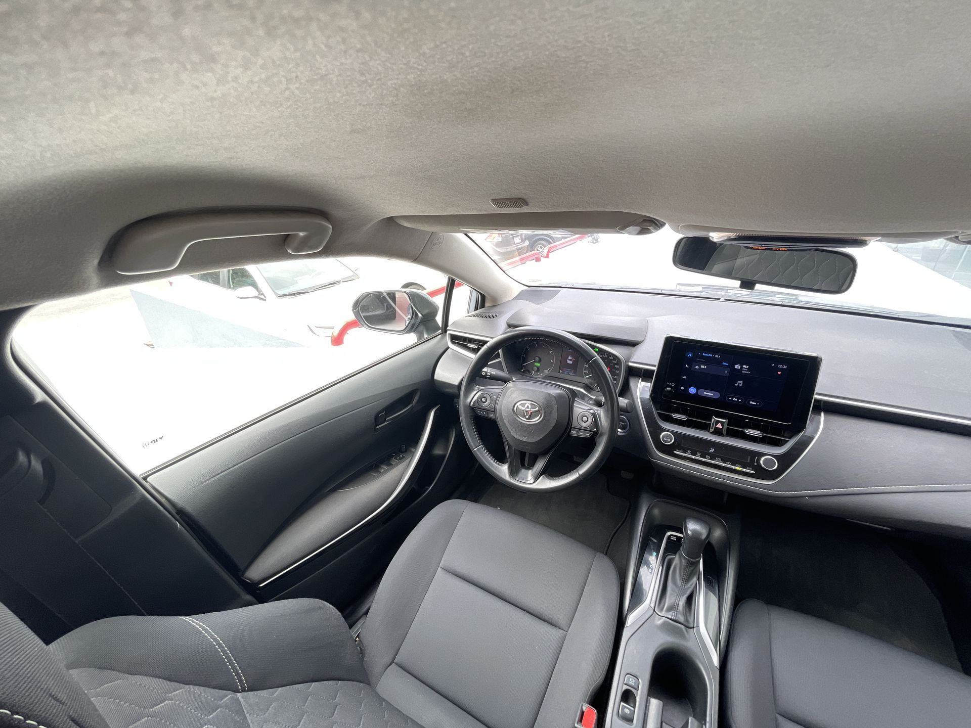 2024 Toyota COROLLA LE HEV