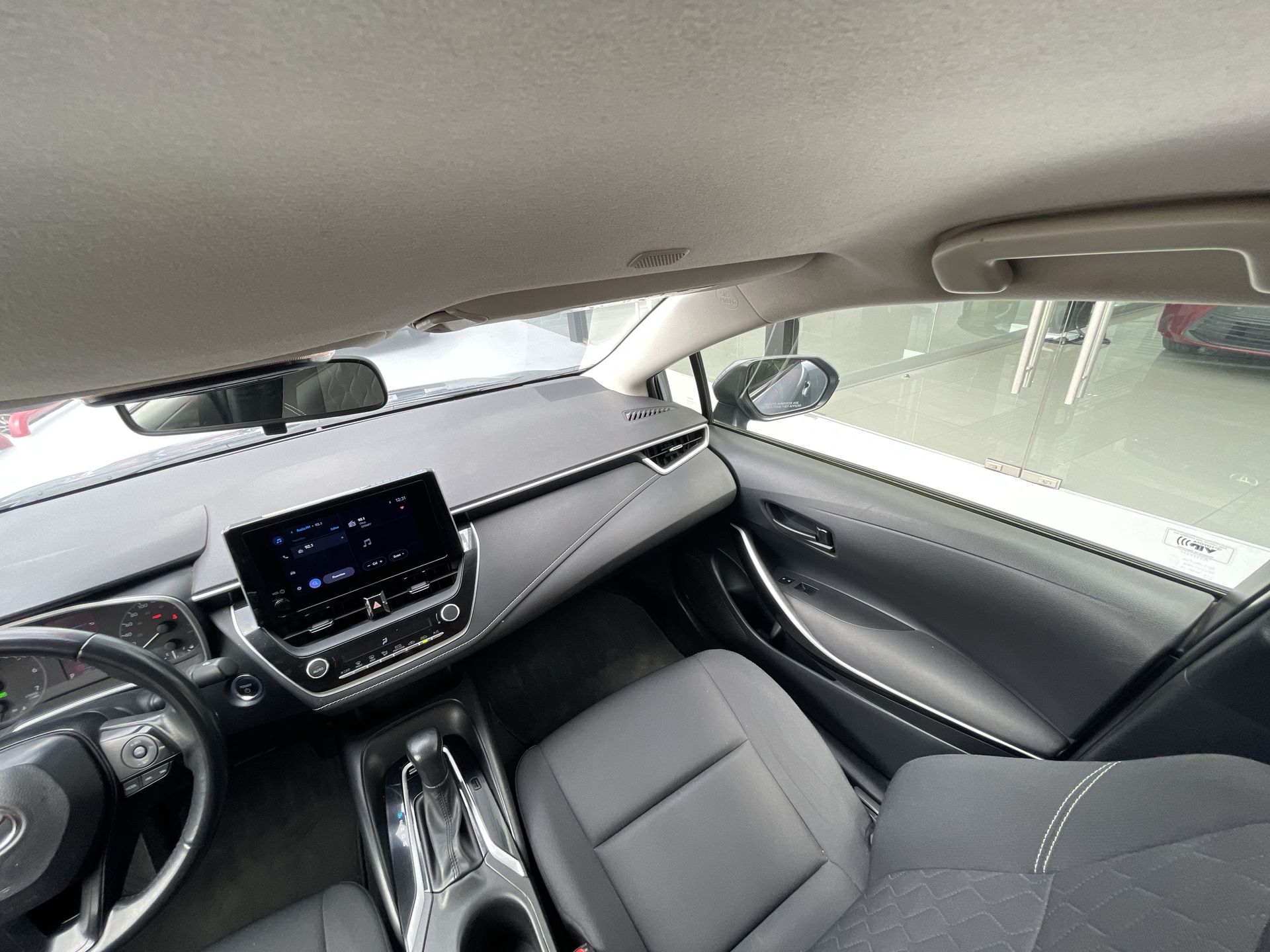 2024 Toyota COROLLA LE HEV