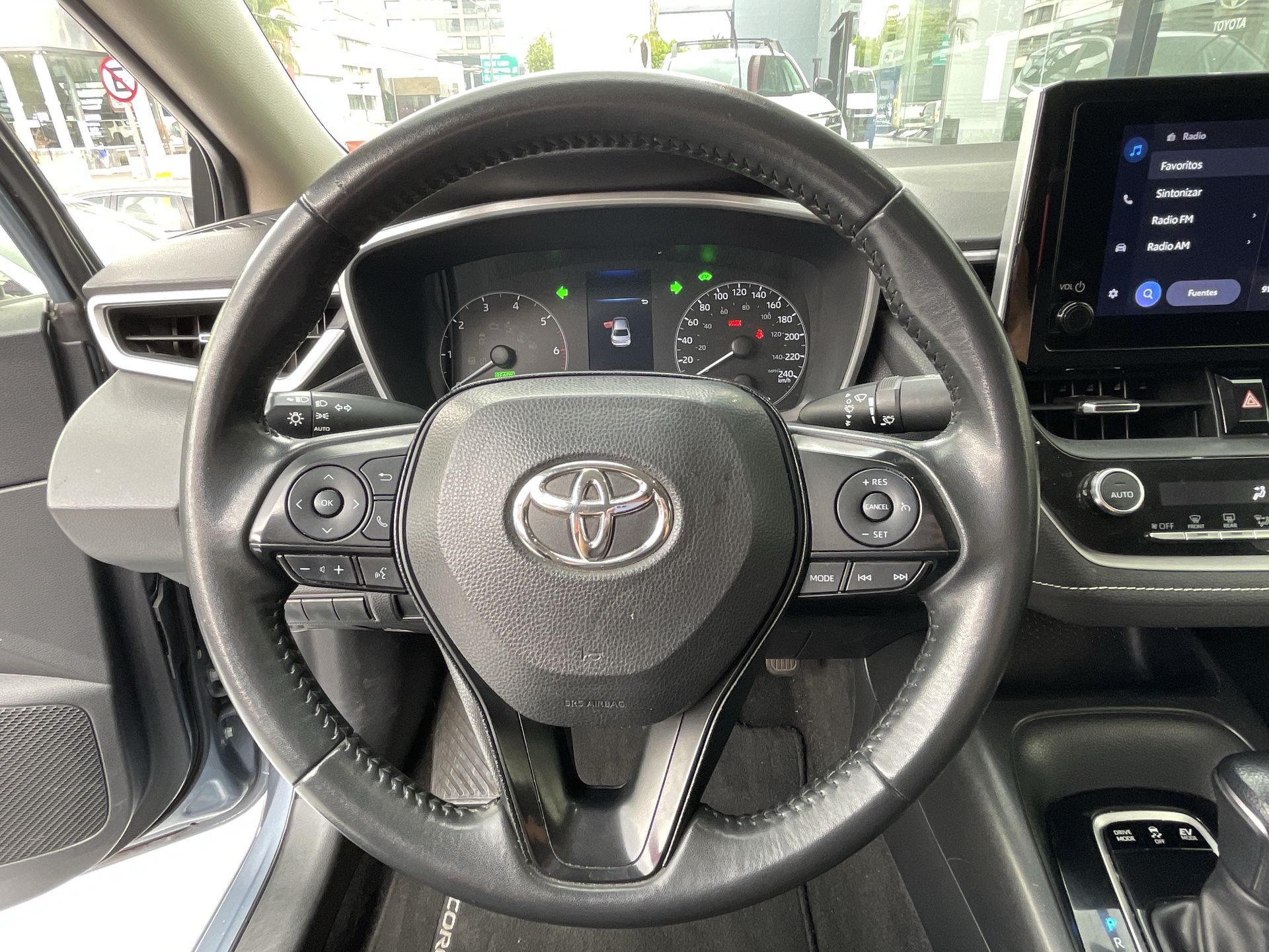 2024 Toyota COROLLA LE HEV