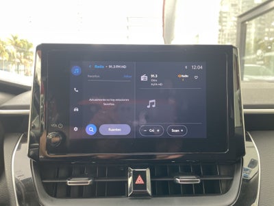 2024 Toyota COROLLA LE HEV