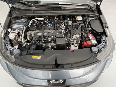 2024 Toyota COROLLA LE HEV