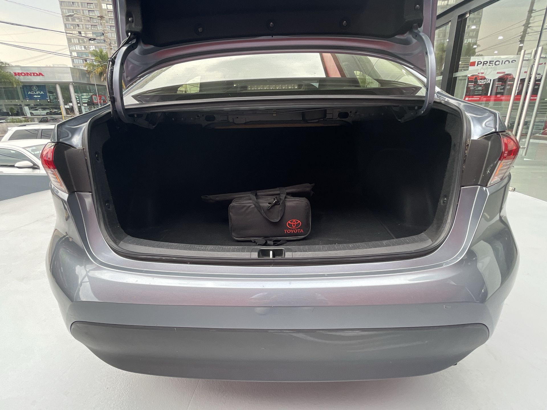 2024 Toyota COROLLA LE HEV