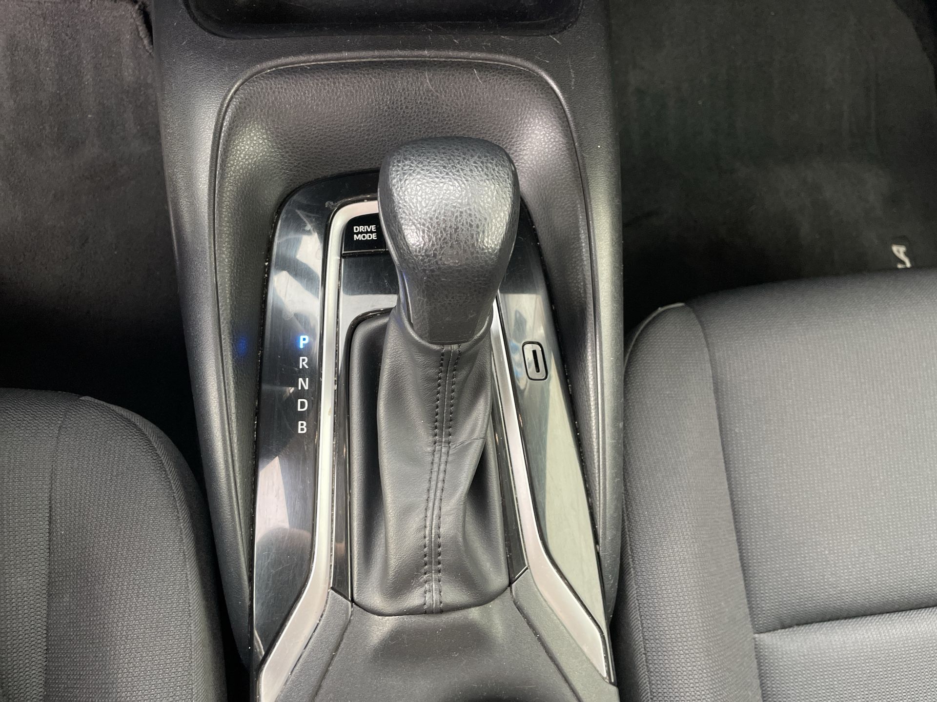 2024 Toyota COROLLA LE HEV