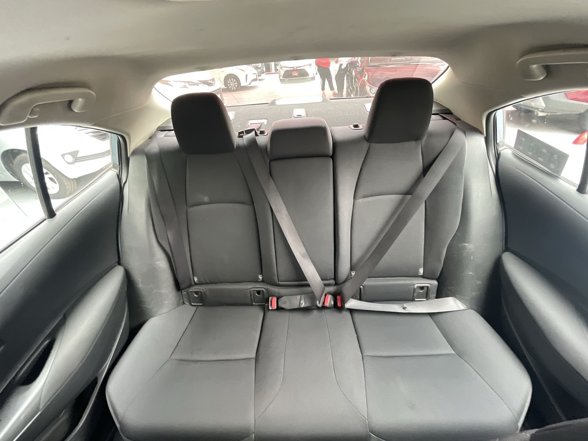 2024 Toyota COROLLA LE HEV