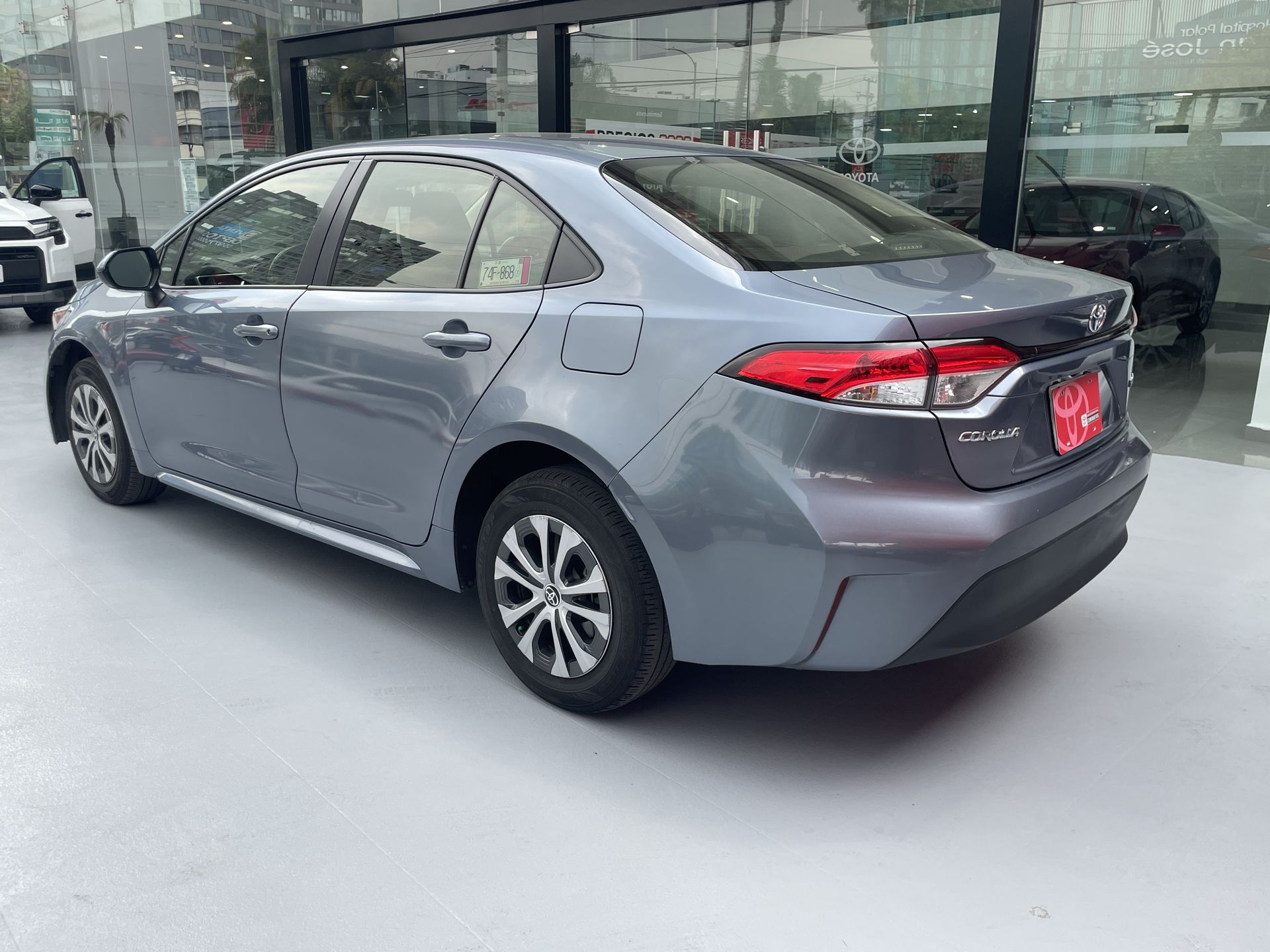 2024 Toyota COROLLA LE HEV