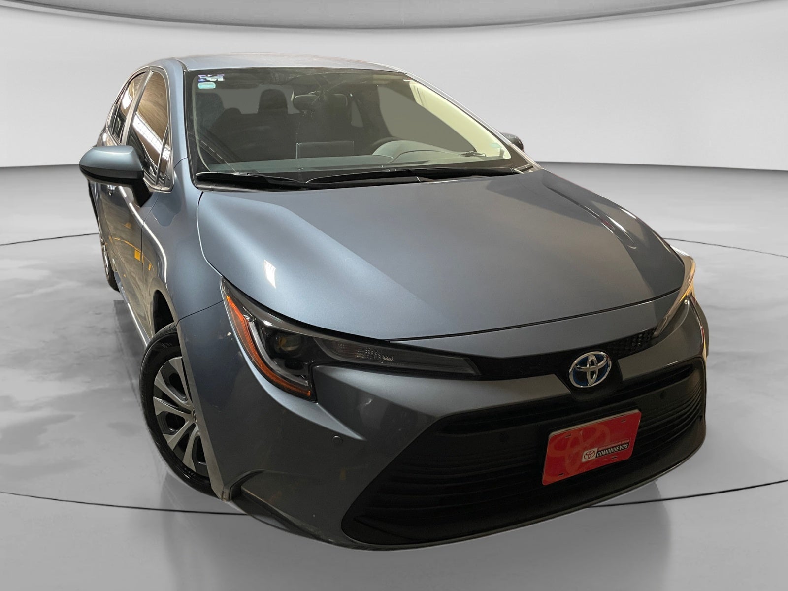 2024 Toyota COROLLA LE HEV