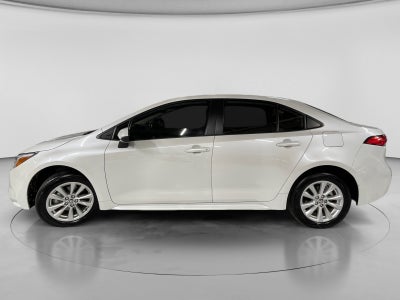 2026 Toyota COROLLA XLE HEV