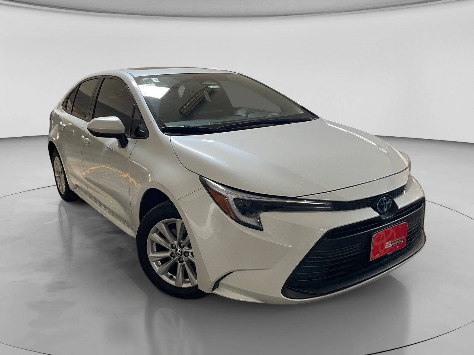2024 Toyota COROLLA XLE HEV