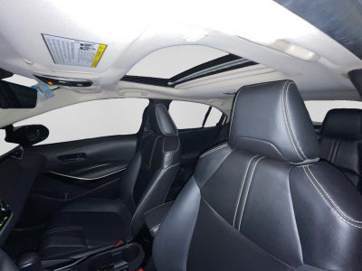 2024 Toyota COROLLA XLE HEV