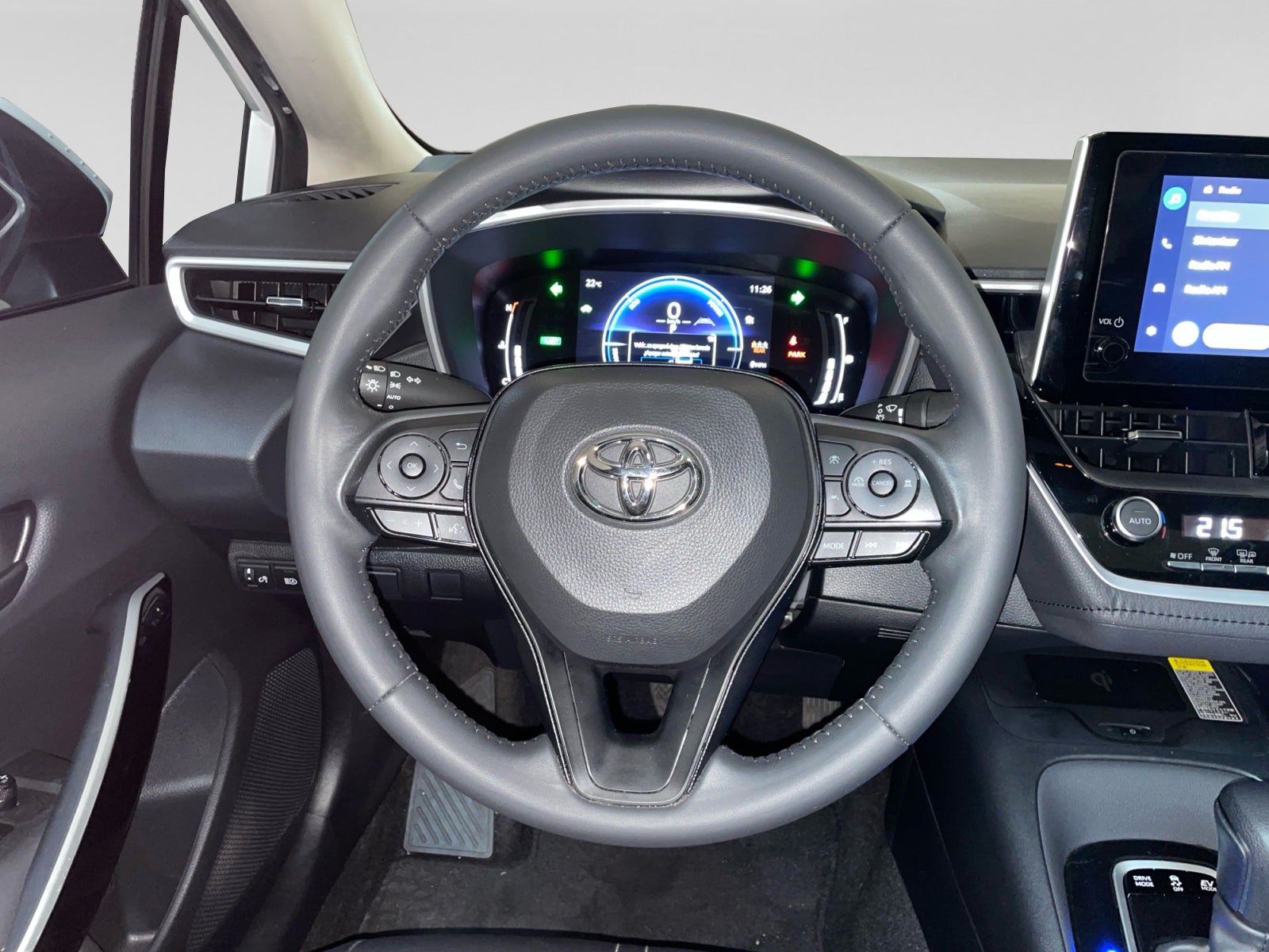 2024 Toyota COROLLA XLE HEV