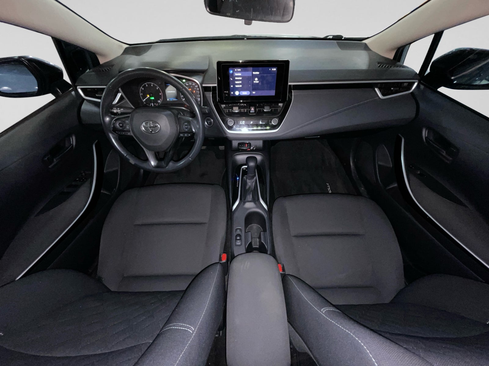 2024 Toyota COROLLA LE HEV