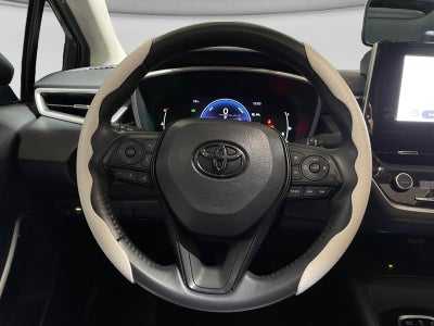 2023 Toyota COROLLA XLE HEV